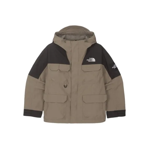 The North Face Куртки и Пальто Женские Коричневый