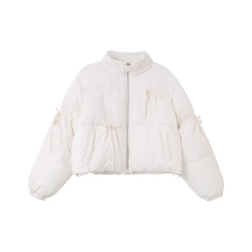 FPMZ Женские пуховые куртки