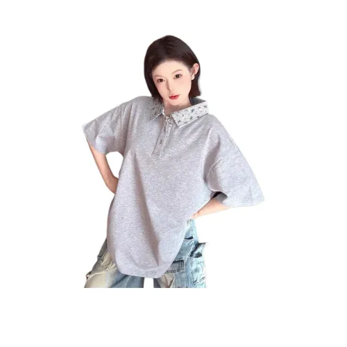 YEARNED Женские Поло