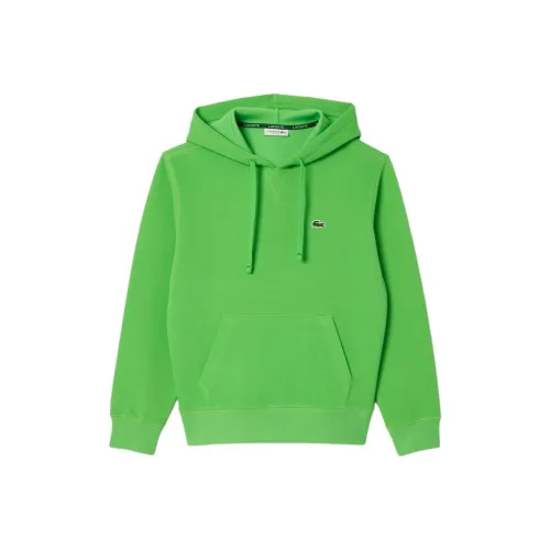LACOSTE Толстовка Женская IXU Chestnut Green
