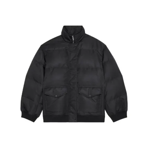 THEORY Пуховик Женский Черный