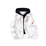 Белый [с флисовой подкладкой]