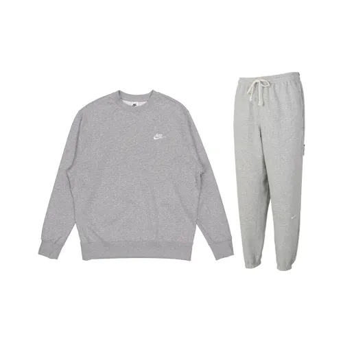 nike Повседневная спортивная одежда Мужской Серый