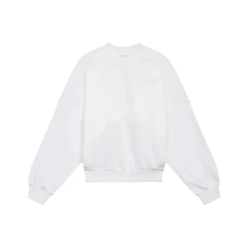ISABEL MARANT Белые Женские Толстовки
