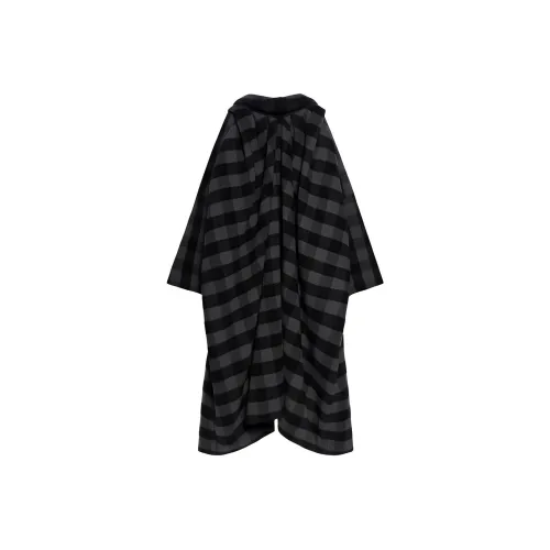 Balenciaga SS22 Пальто Женское Серое