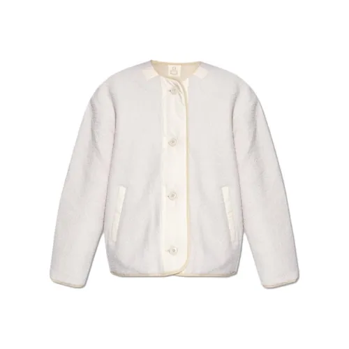 ISABEL MARANT Белые Женские Куртки