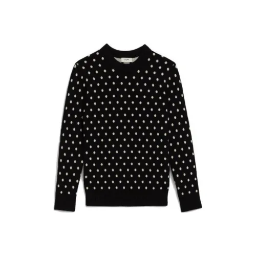 CELINE Толстовка Женская Черная