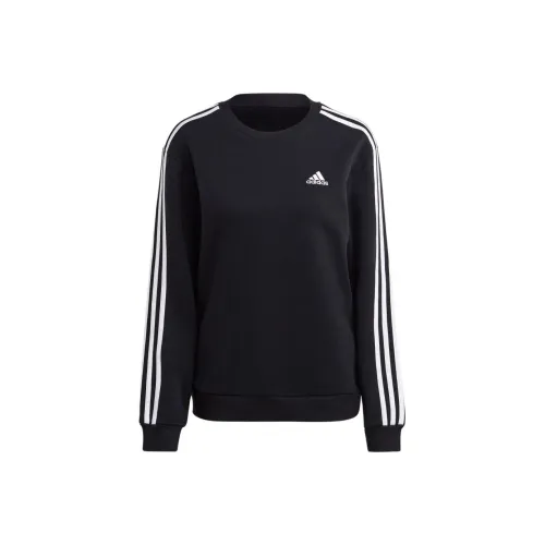 Adidas ESSENTIAL SWEATSHIRT Женские Черный