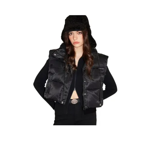 Miss Sixty Пуховик Женский Черный