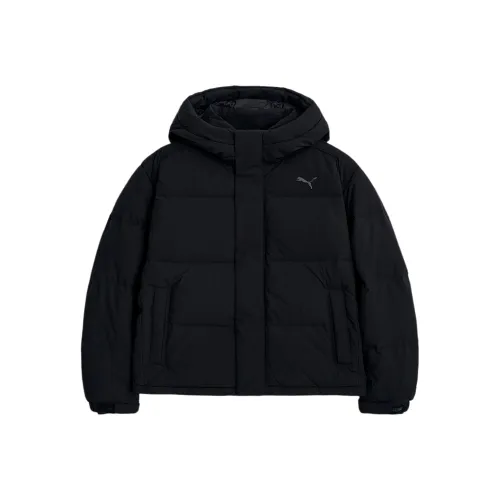 PUMA Черный Женский Пуховик