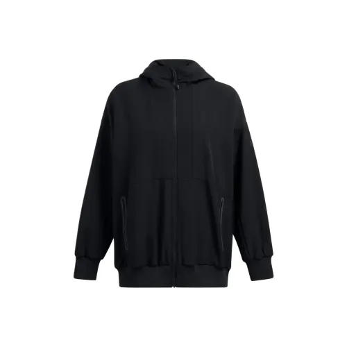 Under Armour Unstoppable Черные Женские Куртки