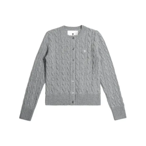 CALLED BACK Трикотаж Женский Серый