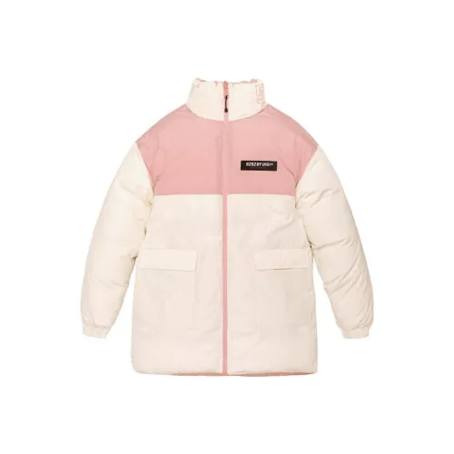 5252 BY O!Oi Down Jacket Women's Pink