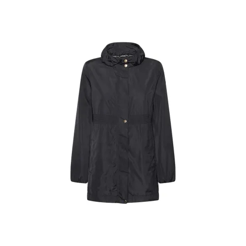 GEOX Куртки и Пальто Женские Морской Синий