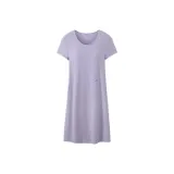 [Pad] Короткий рукав - травяной фиолетовый