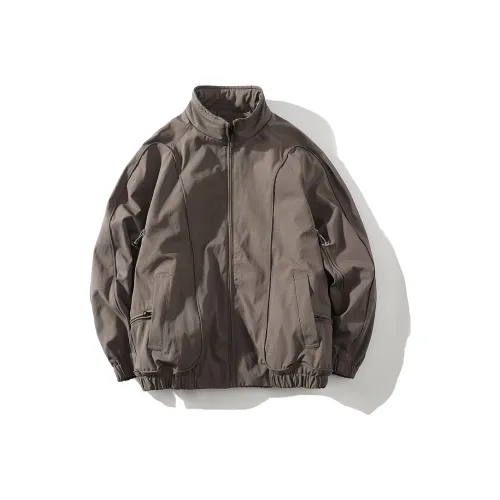 YPUT Унисекс Куртки