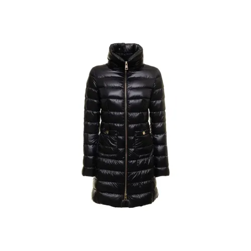 HERNO Черные Женские Куртки