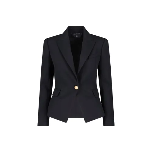 BALMAIN Бизнес-костюм пальто женское