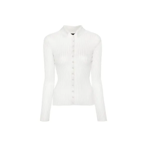 PINKO SS24 Трикотаж Женское Серебристое