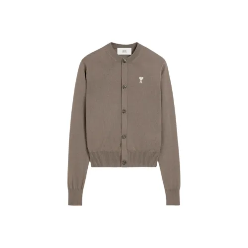 AMIPARIS Пепельный Женский Трикотаж