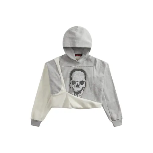 KITH X Ottolinger Толстовка Женская Фотиния Серый