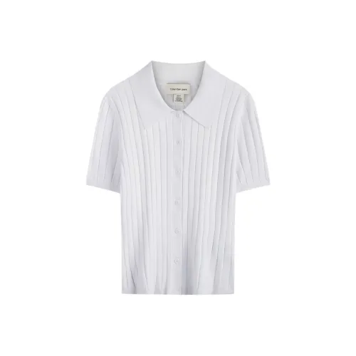 Calvin Klein Трикотаж Женский Белый