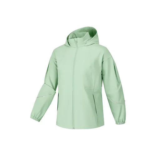 Skechers Freedom Collection Sports Life Куртка Женская Дымчатый Зеленый 0312