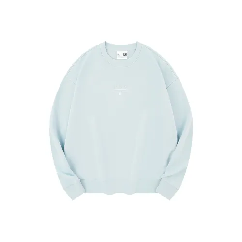 QIAODAN Толстовка Женская Пена Синяя