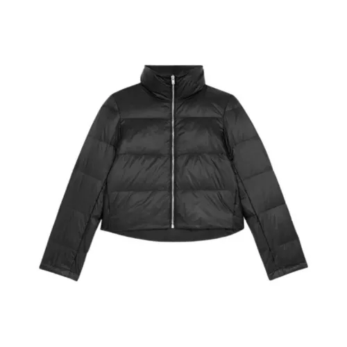 THEORY Пуховик Женский Черный