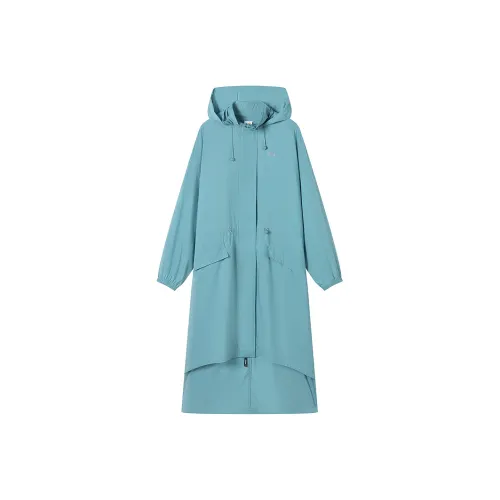 Ellesse Куртки и Пальто Женские Цвет Азурит