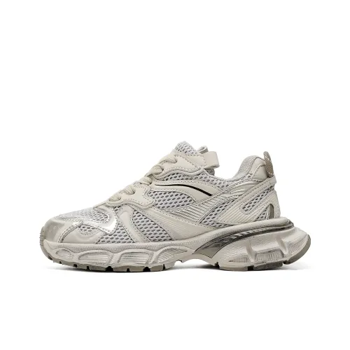 Staccato Slip-resistant Амортизация Дышащий Увеличение Высоты Низкий Топ Детские Лайфстайл Обувь