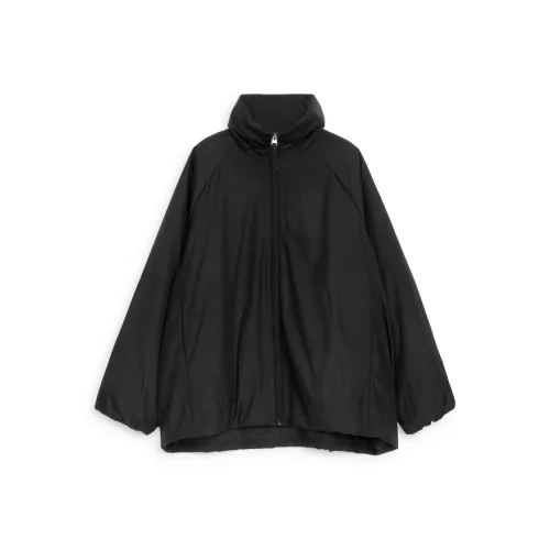 ARKET Куртки и Пальто Женские Черные