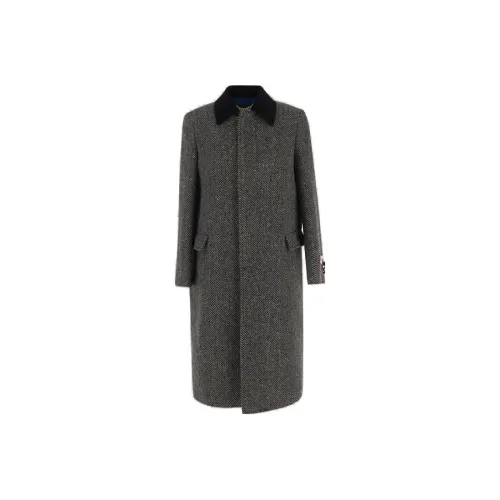 MARNI Серое Женское Пальто