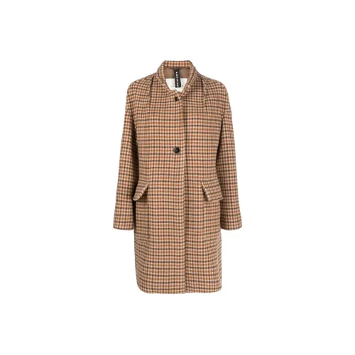 MACKINTOSH Умбра Женское Пальто
