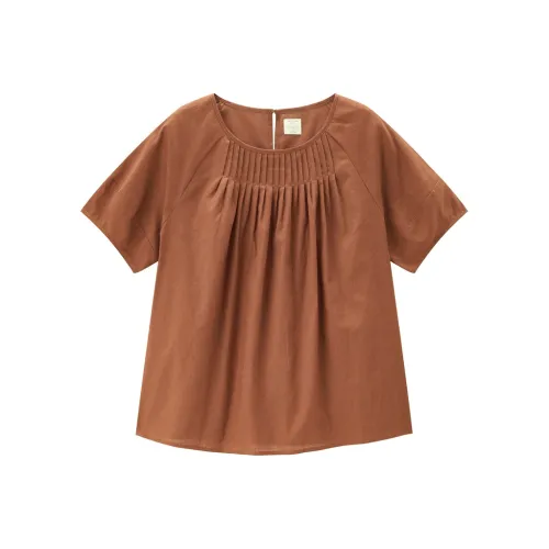 Giordano Женские Рубашки