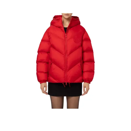 Elisabetta Franchi Куртка Женская Красная