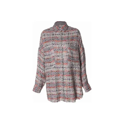 IRO NIGHT Розовый Женские Куртки