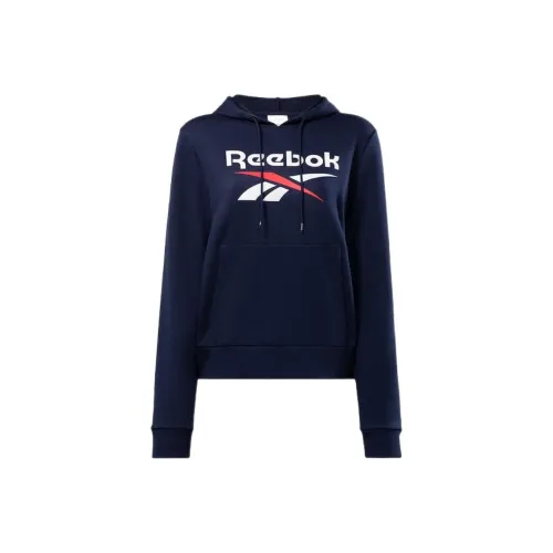 Reebok Identity Свитшот Женские Vector Marine