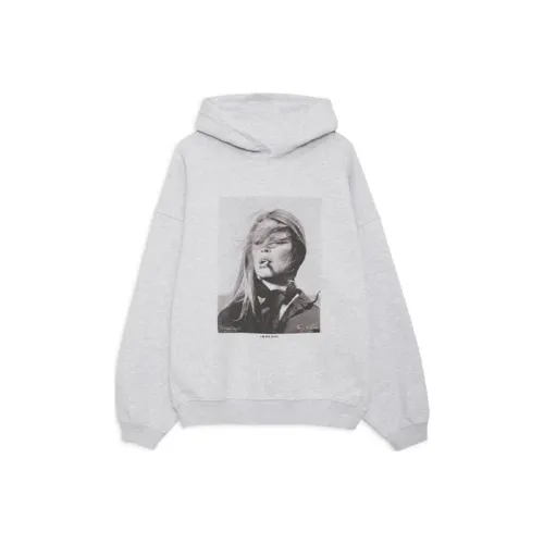 Anine Bing SS24 Свитшот Женский Серый