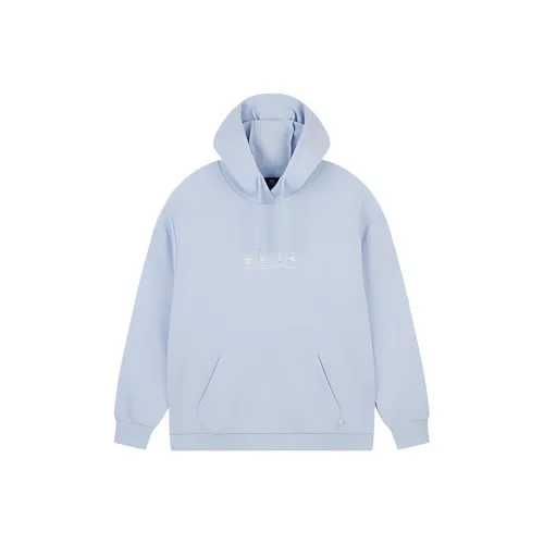 361° ZONGXUNXILIE Толстовка Женская Пыльно-Синий