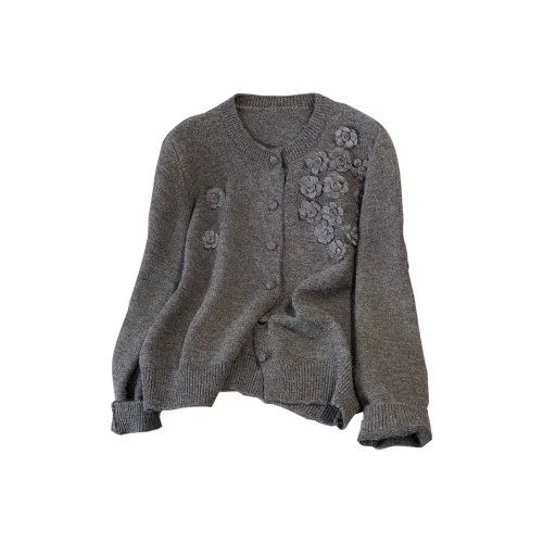 TOUCH Трикотаж Женский Темно-Серый