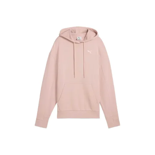 PUMA Розовый 91 Женские Толстовки