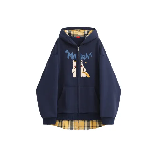 MIIOW Trend Party Series Унисекс Свитшоты