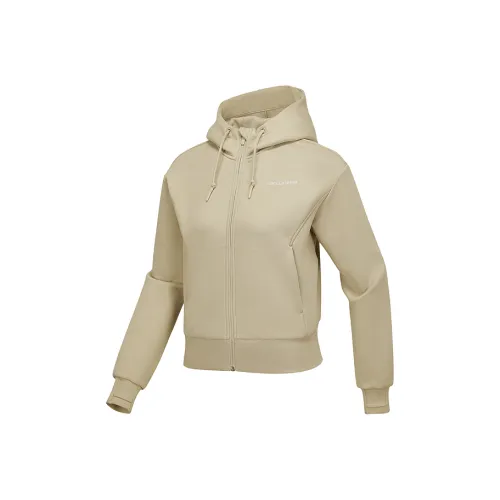 Skechers Толстовка Женская Белая Перец