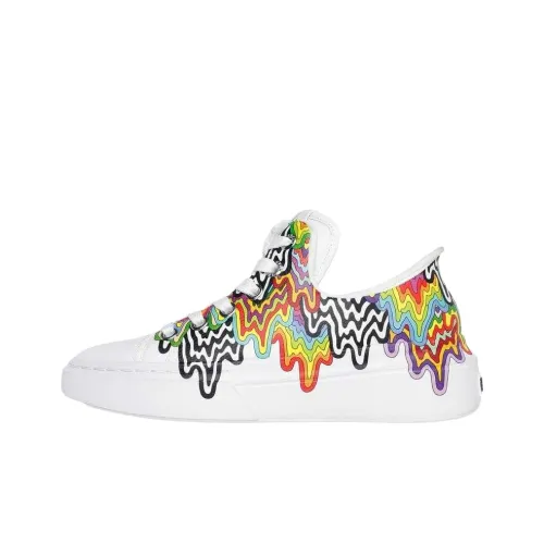 Skechers Snoop One Low Топ Повседневная обувь Женская Белая