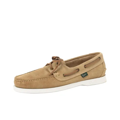 BEAMS BARTH Топсайдеры Мужской Коричневый