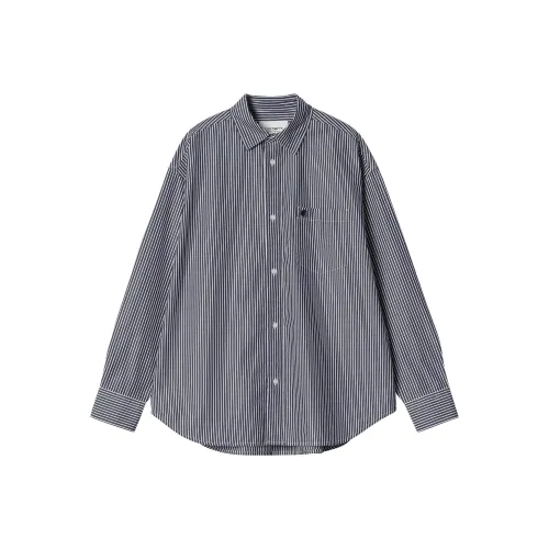 Carhartt WIP W' Рубашка Женская Синяя