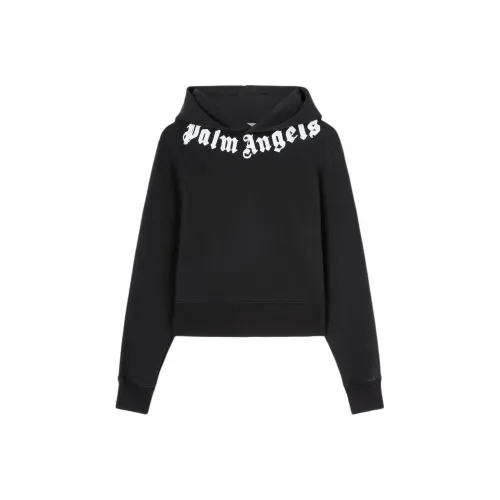 PALM ANGELS Свитшот Женский Черный