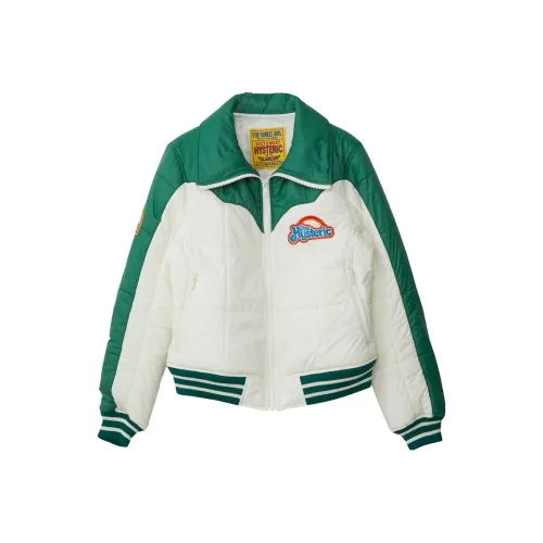 HYSTERIC GLAMOUR Белые Женские Куртки