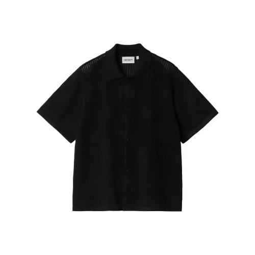 Carhartt WIP W' S S Рубашка Женская Черная